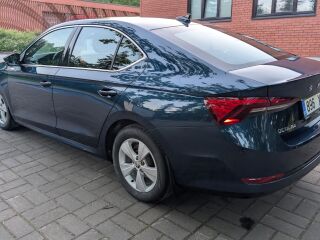 Skoda Octavia 1.0 81кВ