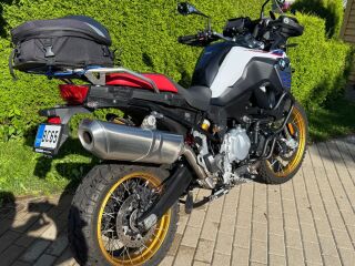 BMW F 850 GS 70кВ