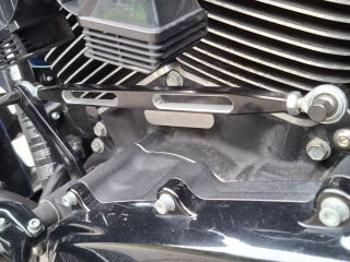 Harley-Davidson Electra Glide 65kW