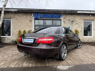 Mercedes-Benz E 220 ELEGANCE 2.1 CDI 120kW