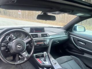 BMW 420 2.0 140kW