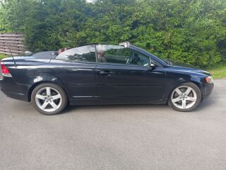 Volvo C70 Summum 2.4 132kW