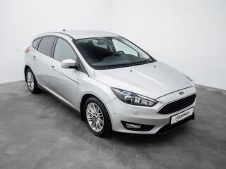 Ford Focus EcoBoost 1.0 92kW
