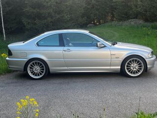 BMW 323 2.5 125kW