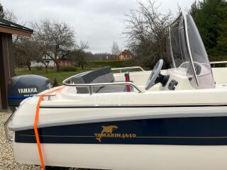 Yamarin 4610 50HP 4 takti 37kW