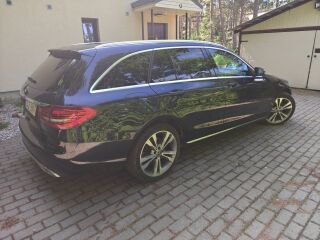 Mercedes-Benz C 220 2.0 143kW