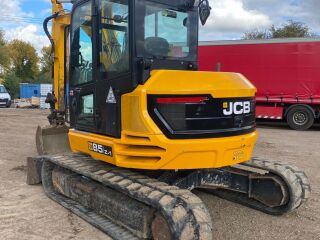 JCB 85Z ECO Z-1 / 18JCB