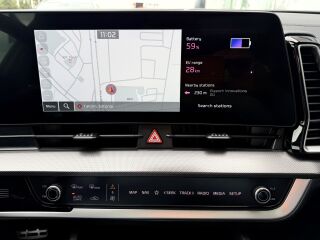 Kia Sportage PHEV GT-Line TX 1.6 117kW