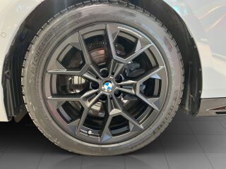 BMW 520 d xDrive Touring M-Sportpakett 2.0 R4 145kW