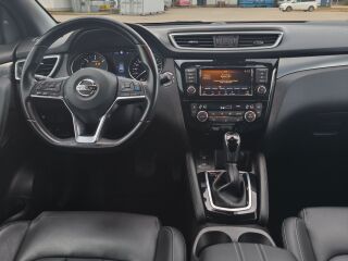 Nissan Qashqai Tekna 1.5 85кВ