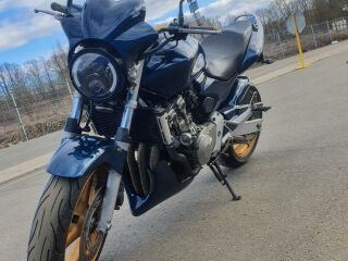 Honda CB 600 F 71kW