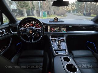 Porsche Panamera 4S V8 Diesel Sport Chrono 4.0 310кВ