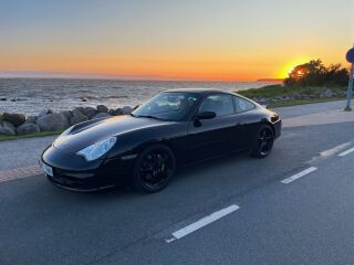 Porsche 911 Carrera 4 3.6 235kW