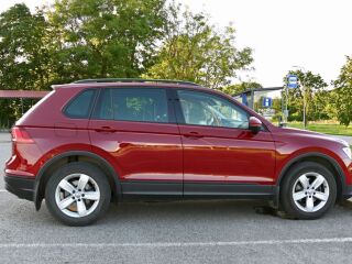 Volkswagen Tiguan 1.4 92кВ