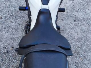 Yamaha MT-07 55kW