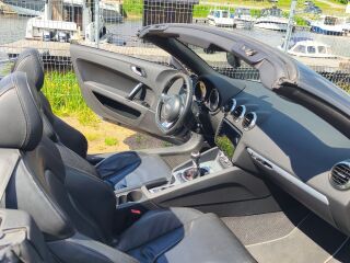 Audi TT 2.0 147kW