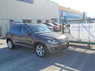 Volkswagen Tiguan Sport & Cup 2.0 TDI 103kW