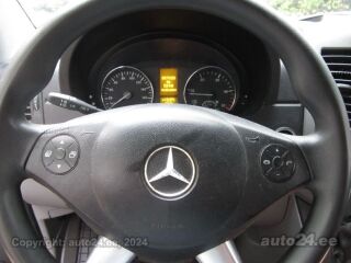 Mercedes-Benz Sprinter 2.1 120kW