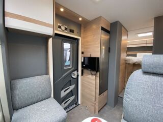 Dethleffs Just Camp 7052 EB 2.2 103kW