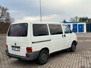 Volkswagen Transporter 1.9 50kW