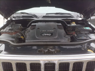 Jeep Commander Sport 3.0 160кВ