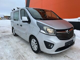 Opel Vivaro 88kW