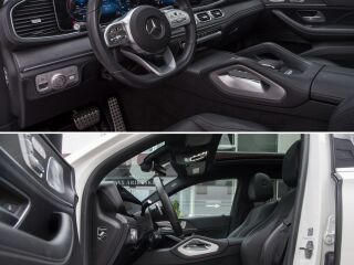 Mercedes-Benz GLE 350 De COUPE AMG 4MATIC EQ POWER BURMESTER 2.0 143kW