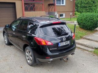 Nissan Murano 2.5 140kW