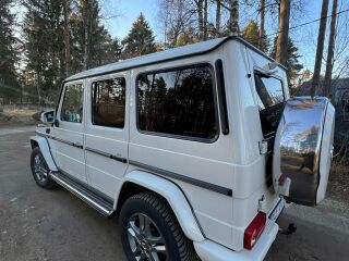 Mercedes-Benz G 350 3.0 155kW