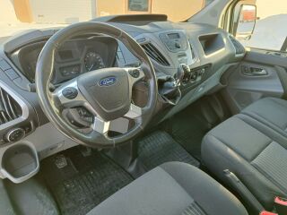 Ford Transit Custom 2.0 77кВ