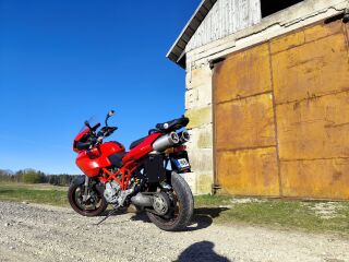Ducati Multistrada 1000 DS 62kW
