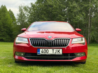 Skoda Superb 2.0 TSi 206kW
