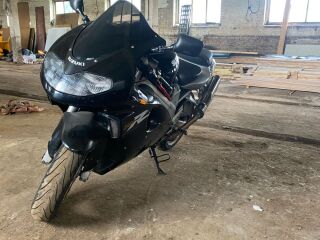 Suzuki TL 1000 V2 99kW