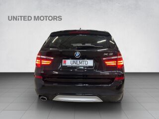 BMW X3 xDrive20i xLine 2.0 135kW