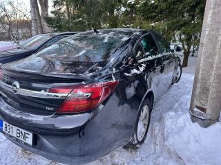 Opel Insignia Limousine NB 2.0 96кВ
