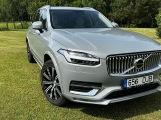 Volvo XC90 2.0 173kW
