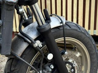 Suzuki Gladius 650 V2 53kW