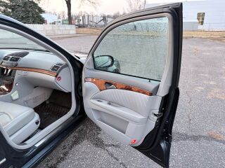 Mercedes-Benz E 320 165kW