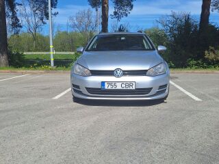 Volkswagen Golf 1.6 81kW