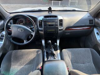 Toyota Land Cruiser 3.0 127кВ