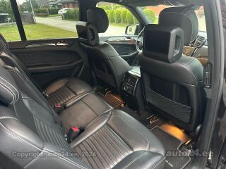 Mercedes-Benz GLS 350 Black Edition AMG 3.0 190кВ