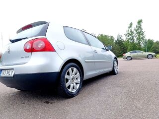Volkswagen Golf V Comfort 2.0 TDI 103kW