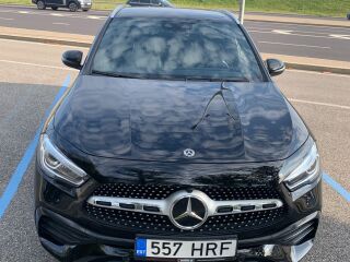 Mercedes-Benz GLA 250 250E AMG Plug-in Hybrid 1.3 118kW