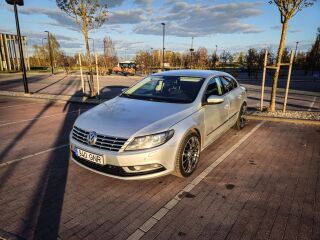 Volkswagen CC 2.0 103kW