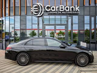 Mercedes-Benz E 200 AMG Night package 2.0 150kW