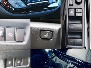 Toyota C-HR Luxury Plus NAVI Crossover FL Hybrid FWD 1.8 Dynamic Force Elekter 37 kW + 72kW
