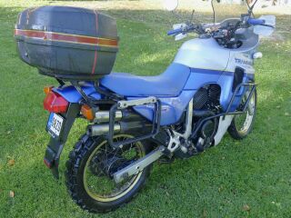 Honda Transalp 600 27кВ