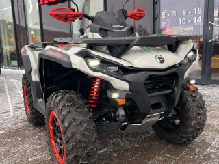 Can-Am Outlander X XC 1000T ABS 62kW