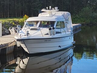 Seastar EUROCRUISER 28 3.6 R6 Volvo Penta AQAD41A 147кВ