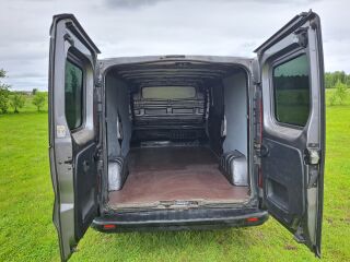 Nissan NV300 1.6 92kW